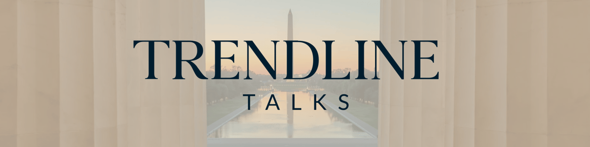 Trendline Talks - Banner