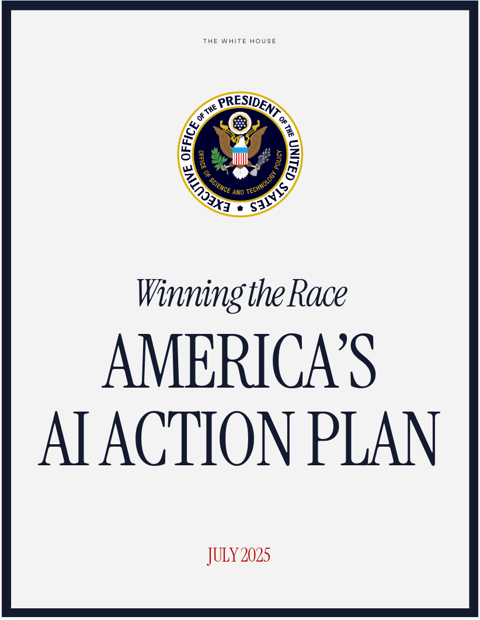 WH America AI Action Plan